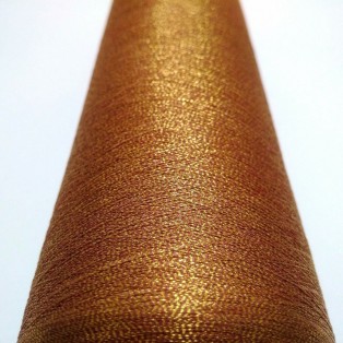 NEEM ZARI Viscose Polyester Thread Yarn Hand Machine Embroidery Crochet Lace A27